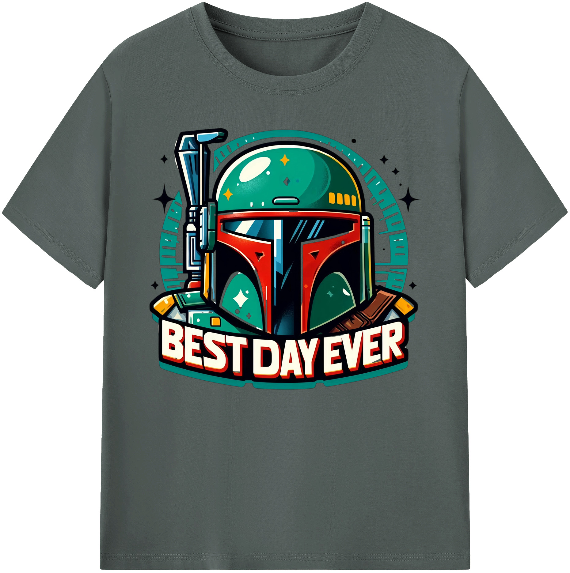（画像用） スター・ウォーズ Star Wars 綿100％ メンズ半袖Tシャツ｜肌触りやわらか＆通気性